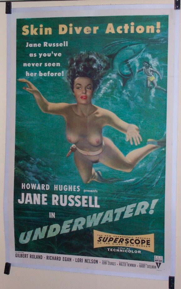 Naked jane russel Jane Russell